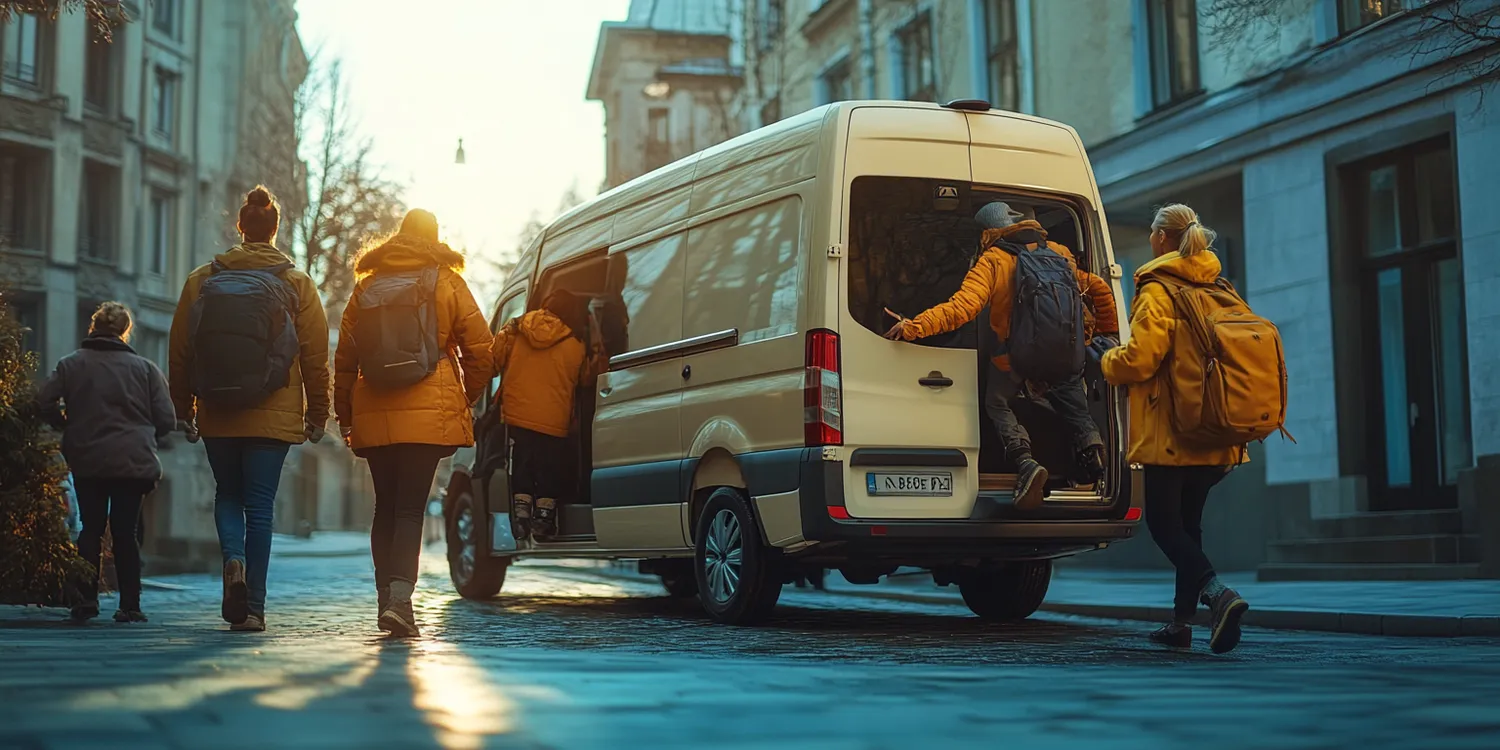 Busy z Polski do Niemiec Szczecinek