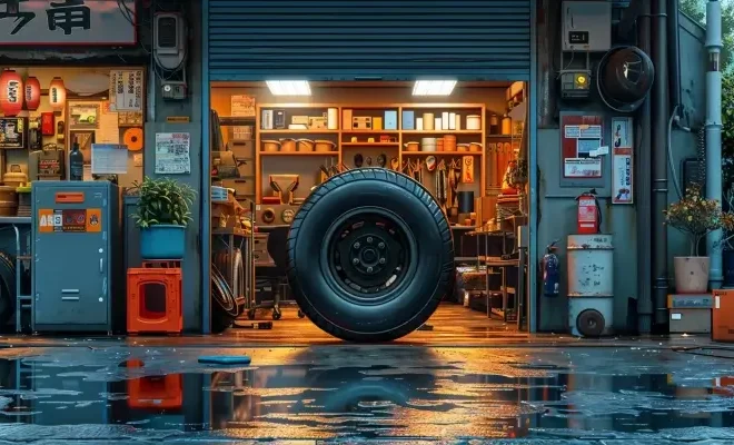 Co to jest profil opony?