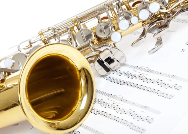 Co to jest saksofon?