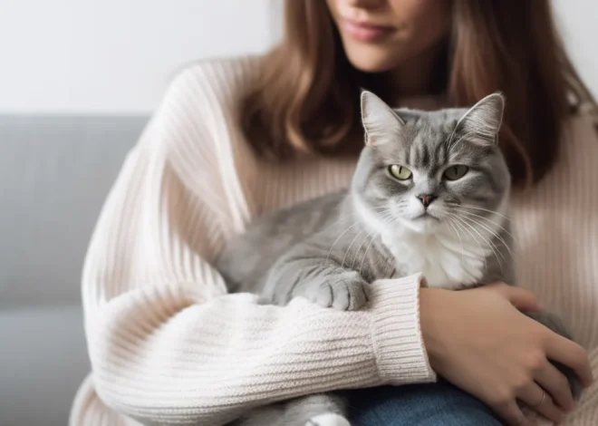 Co zrobić po śmierci psa lub kota?