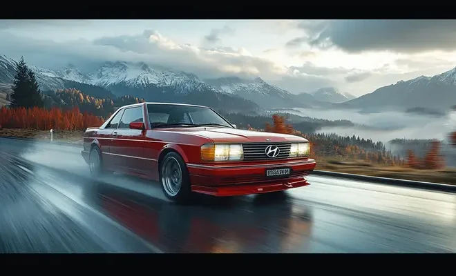 Części Hyundai Pony