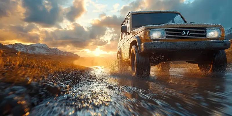 Części silnikowe do aut koreańskich