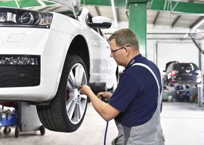 Czy to już czas na wymianę opon?