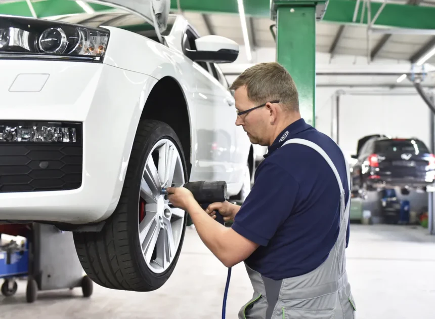 Czy to już czas na wymianę opon?