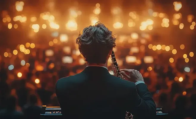 Dlaczego klarnet piszczy?