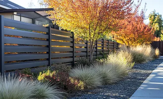 Gartenzaun in Polen Kaufen