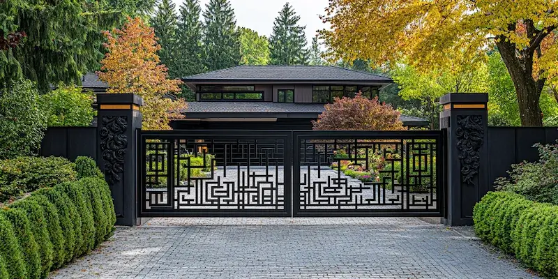 Gartenzaun in Polen Kaufen