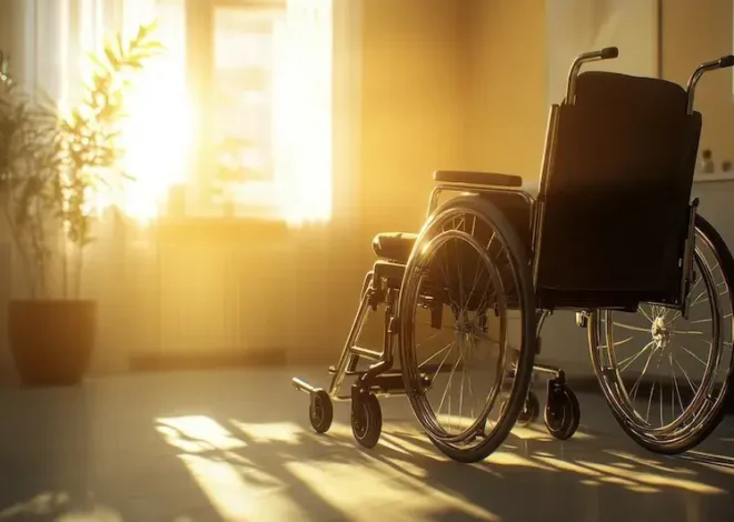 Gdzie można oddać wózek inwalidzki?