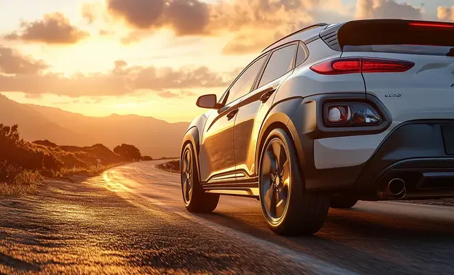 Hurtownia części Hyundai