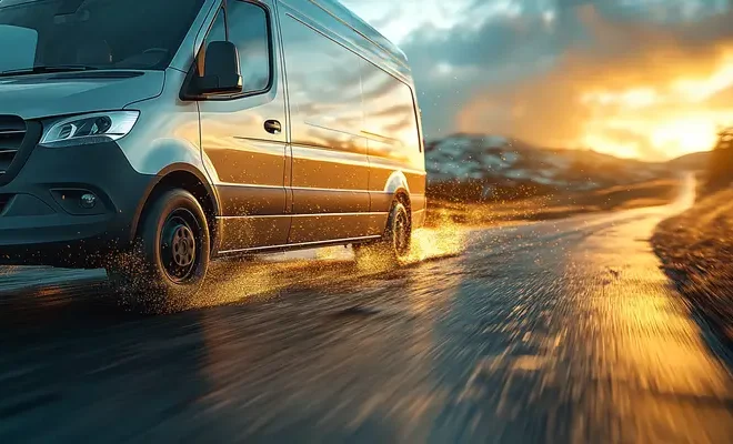 Ile jedzie bus z Niemiec do Polski?