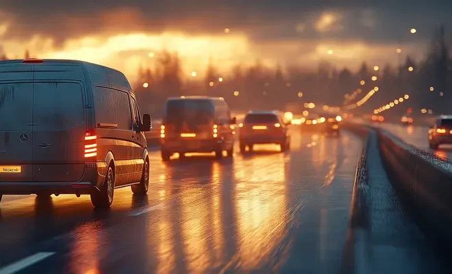 Ile jedzie bus z Polski do Niemiec?