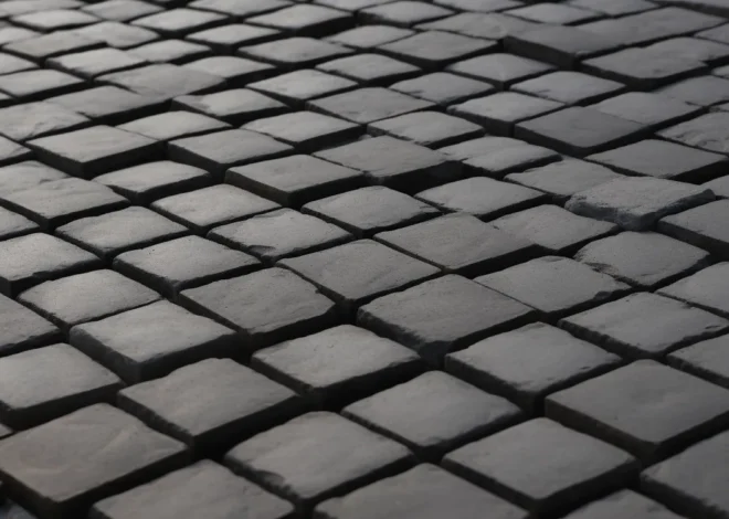 Jak dbać o kostkę brukową zimą?