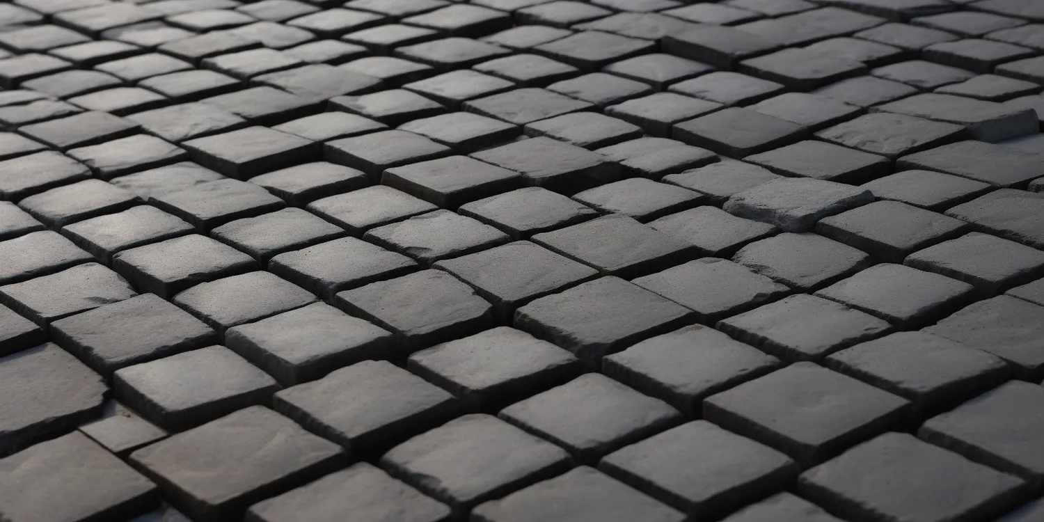 Jak dbać o kostkę brukową zimą?