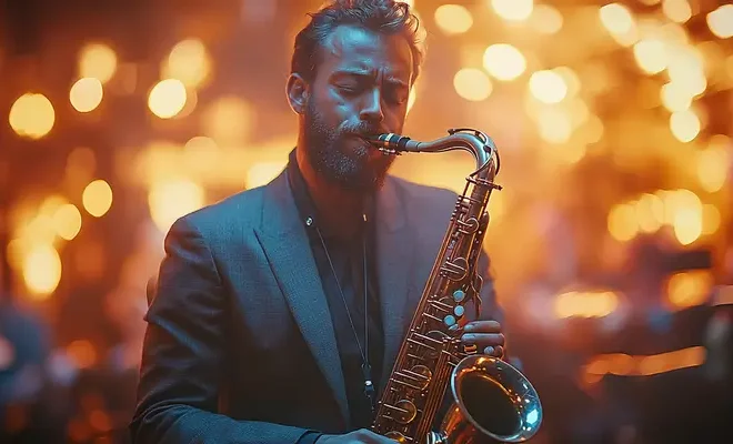 Jak dmuchać w saksofon?