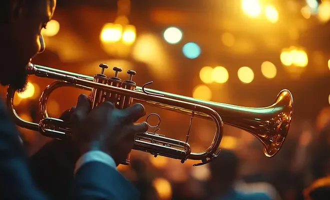 Jak działa trąbka?