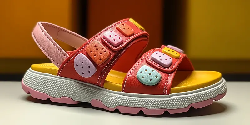 Jak kupić sandały dla dziecka?