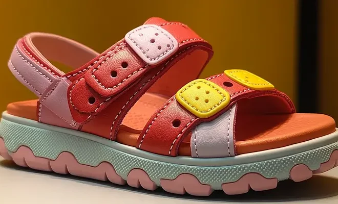 Jak kupować sandały dla dziecka?