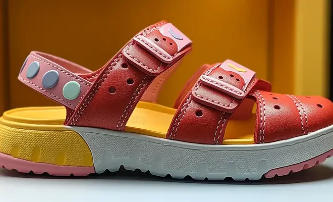 Jak kupować sandały dla dziecka?