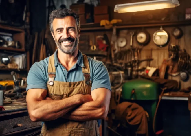 Jak otworzyć własny warsztat samochodowy?