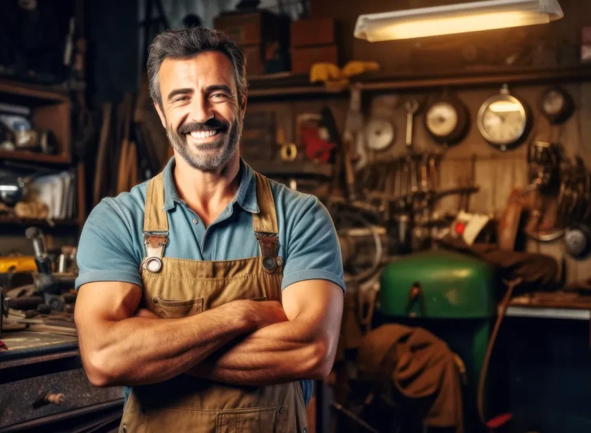 Jak otworzyć własny warsztat samochodowy?