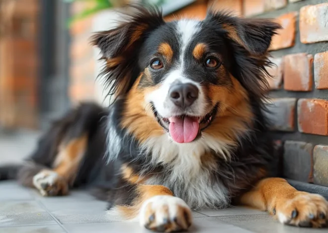 Jak podnieść się po śmierci pupila?