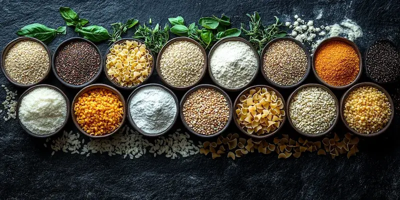 Jak przechowywać ciasto bezglutenowe?