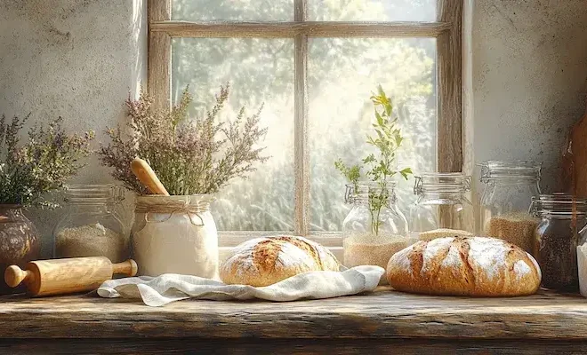 Jak przechowywać pieczywo bezglutenowe?