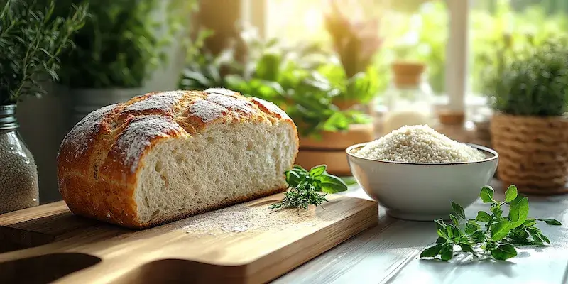 Jak przechowywać pieczywo bezglutenowe?