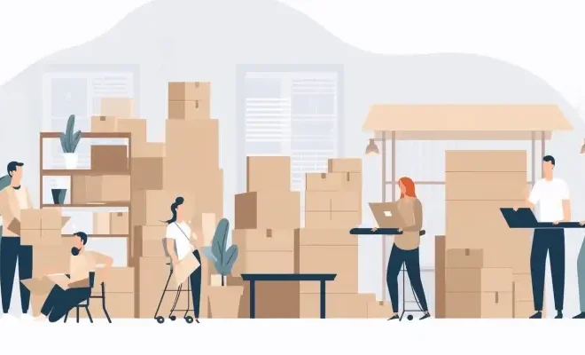 Jak się przygotować do przeprowadzki?