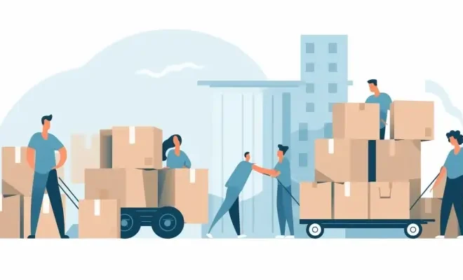 Jak spakować się do przeprowadzki?