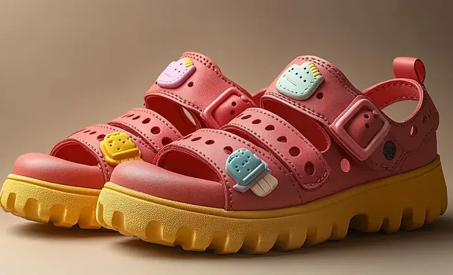 Jak wybrać sandały dla dziecka?