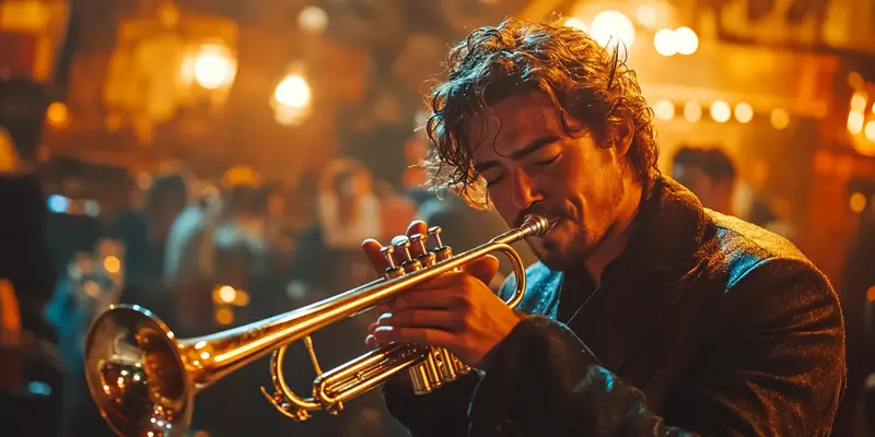 Jak wygląda trąbka?