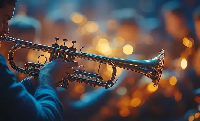 Jak zbudowana jest trąbka?