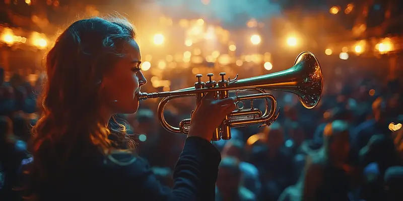 Jak zbudowana jest trąbka?