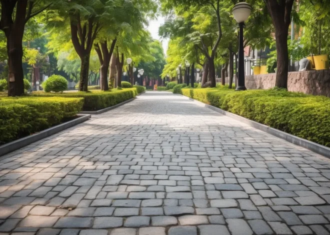 Jaka kostka brukowa do jasnej elewacji?