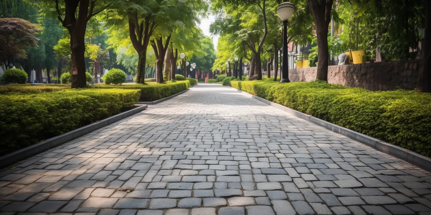 Jaka kostka brukowa do jasnej elewacji?