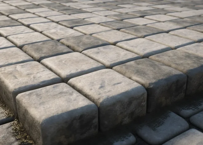 Jaka kostka brukowa na taras?