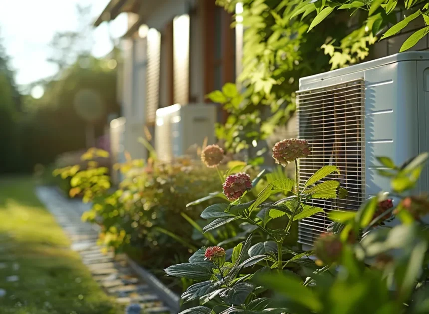 Jaka średnica rury do pompy ciepła monoblok?