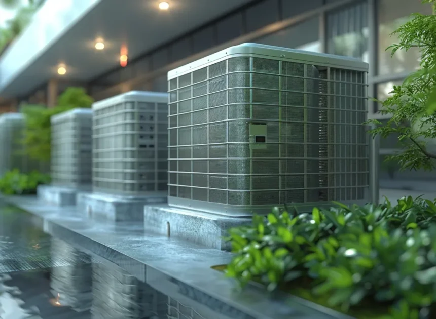 Jaki bufor do pompy ciepła 9KW?