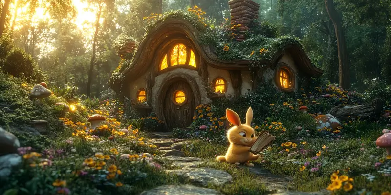 Jakie bajki dla dzieci?