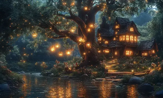 Jakie bajki dla małych dzieci?