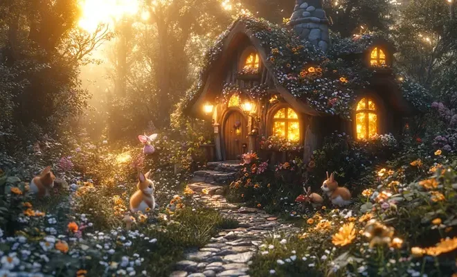 Jakie bajki do nauki angielskiego dla dzieci?