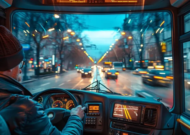 Jakie busy jeżdżą do Niemiec?