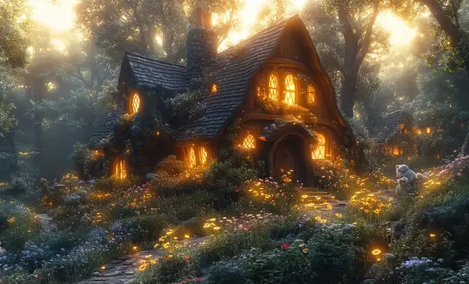 Jakie fajne bajki dla dzieci?