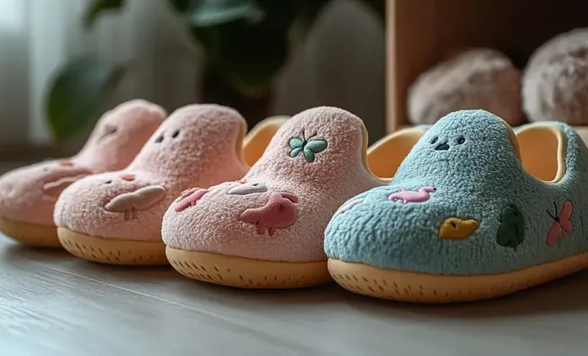 Jakie kapcie dla 1 5 rocznego dziecka?