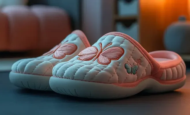 Jakie kapcie dla półtorarocznego dziecka?