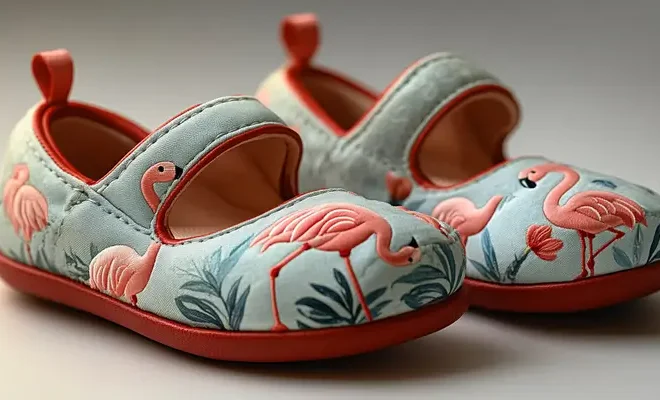 Jakie kapcie do domu dla dziecka?