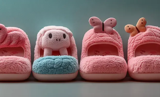 Jakie kapcie najlepsze dla dziecka?