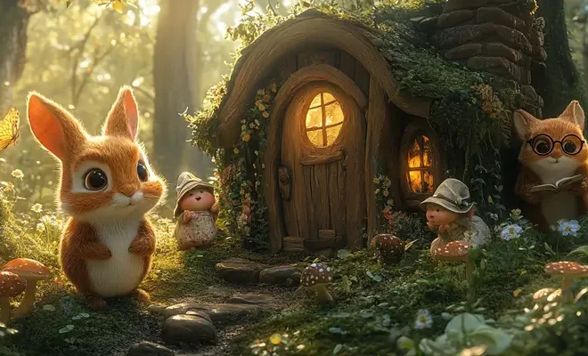 Jakie są polskie bajki dla dzieci?