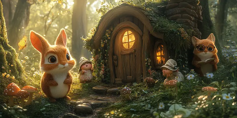 Jakie są polskie bajki dla dzieci?